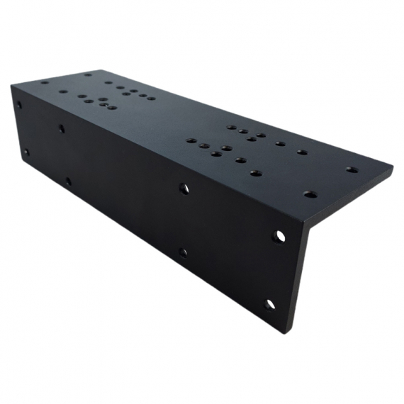 JKB Dual Screen Mount ryhmässä Veneilyelektroniikka & veneily / Veneily Lisävarusteet / Pidikkeet & Kiinnikkeet / Muut Telineet & Pikakiinnitysjalustat @ Sportfiskeprylar.se (DSF0250)