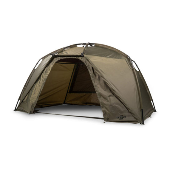 Nash Titan Hide Full System ryhmässä Retkeily / ulkoilu / Teltat & telttakalusteet / Teltat / Bivvy-suojat @ Sportfiskeprylar.se (DT4250A)