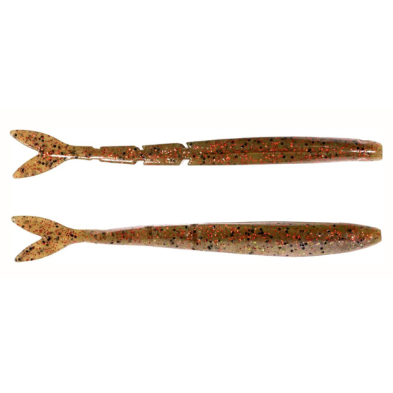 Z-Man Darterz 6\'\' ryhmässä Vieheet / Jigit ja keinosyötit / Soft Jerkbait & Pintails @ Sportfiskeprylar.se (DT6-267PK5r)