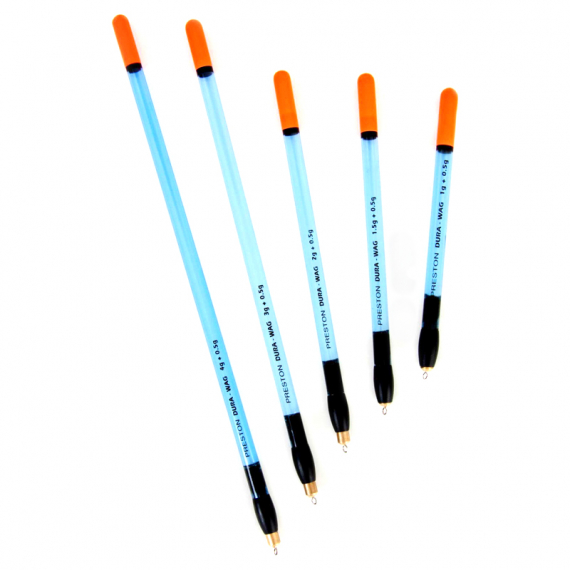 Preston Dura Wag Straight ryhmässä Koukut & Tarvikkeet / Kohot / Specimen- & Matchkohot @ Sportfiskeprylar.se (DWS-4r)