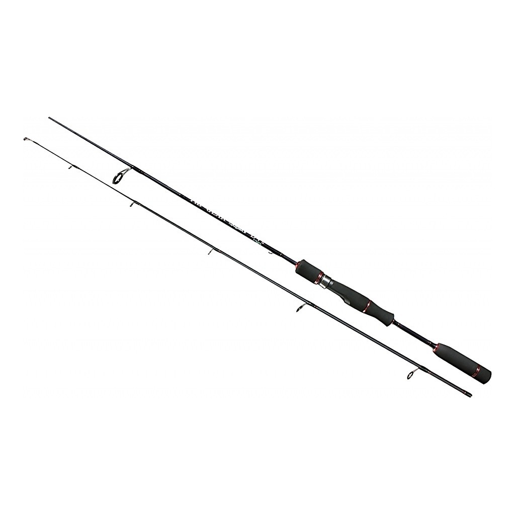 FKP-Gear Draugen D4 8\'\' 8-26g 2pcs Spinning ryhmässä Vavat / Avokelavavat @ Sportfiskeprylar.se (DraugenD4-8)
