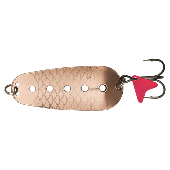 Kinetic Spoony 35g - Copper ryhmässä Vieheet / Lusikkauistimet @ Sportfiskeprylar.se (E112-264-133)