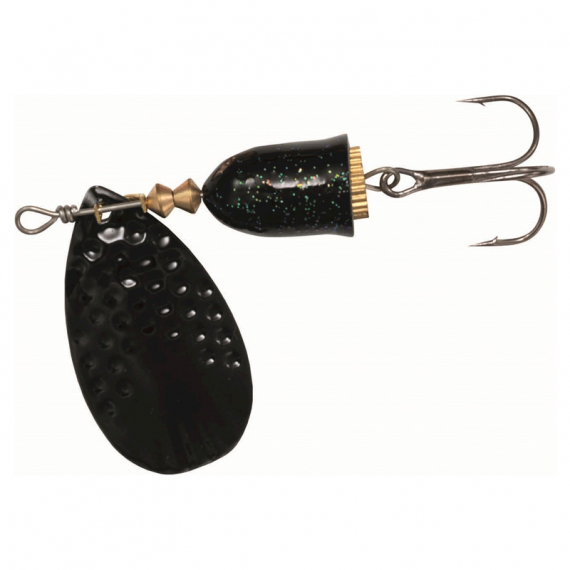 Kinetic Gekko 11g - Solid Black ryhmässä Vieheet / Lippauistimet @ Sportfiskeprylar.se (E123-472-113)