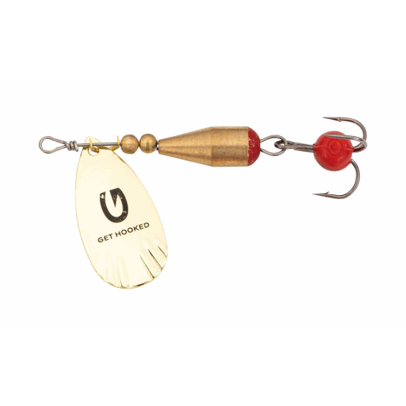 Kinetic Droopy 13g ryhmässä Vieheet / Lippauistimet @ Sportfiskeprylar.se (E124-264-115r)