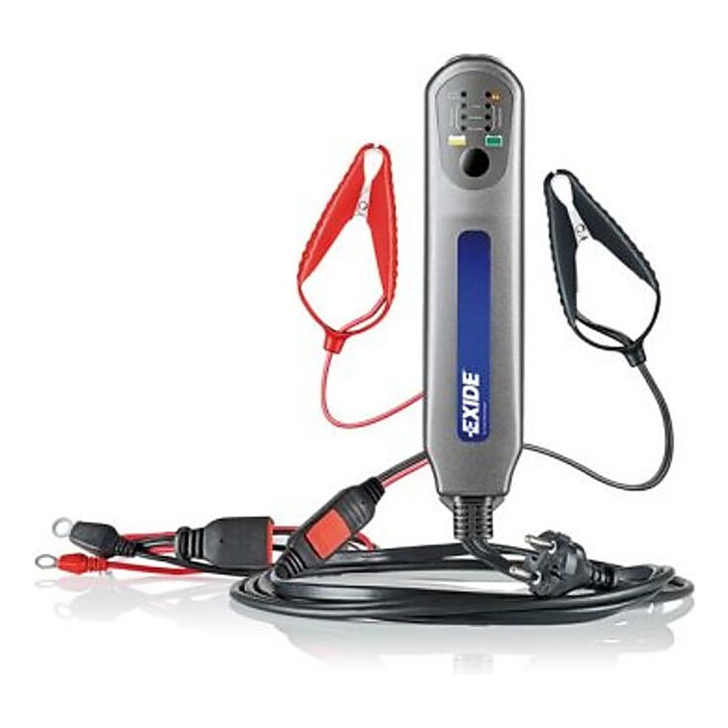 Exide Battery Charger 12V 7A ryhmässä Veneilyelektroniikka & veneily / Akut & Laturit / Akun laturit @ Sportfiskeprylar.se (E261920)