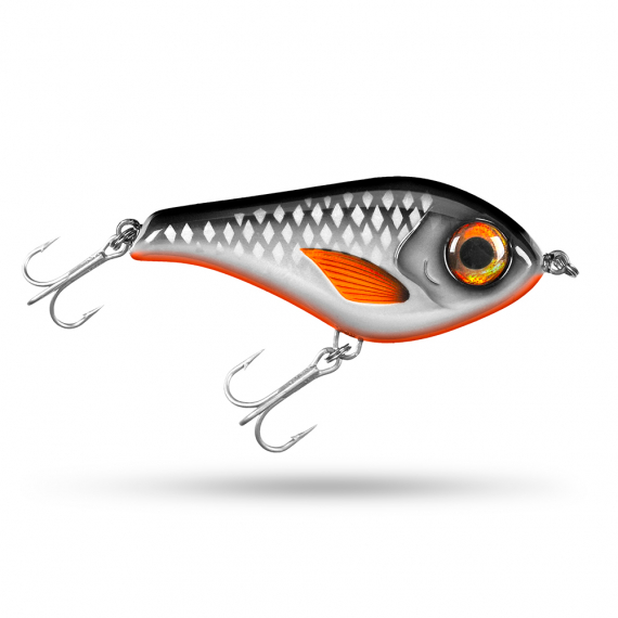 Eastfield Chubby Chaser 10cm 56g - Fegisen ryhmässä Vieheet / Swimbaits / Kovat uistimet @ Sportfiskeprylar.se (EFLCC710)