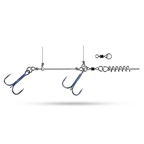Eastfield Stinger Small 1/0 16-20cm ryhmässä Koukut & Tarvikkeet / Stingers & Stinger lisätarvikkeet / Stingerit @ Sportfiskeprylar.se (EFLSS10)