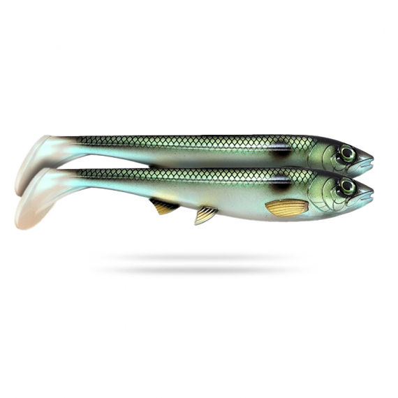 Eastfield Viper 16cm, 35g (2pcs) ryhmässä Vieheet / Jigit ja keinosyötit / Haukijigit @ Sportfiskeprylar.se (EFLV16r)