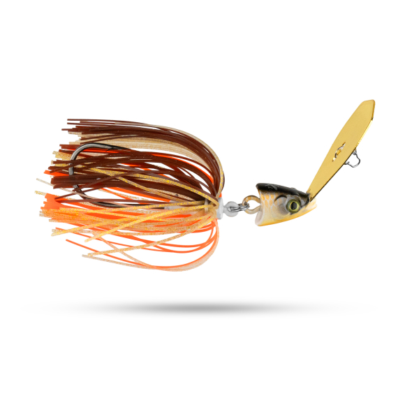 Eastfield Viper Bladed Jig Head ryhmässä Vieheet / Bladed Jigs & Chatterbaits @ Sportfiskeprylar.se (EFLVIPCH1001r)
