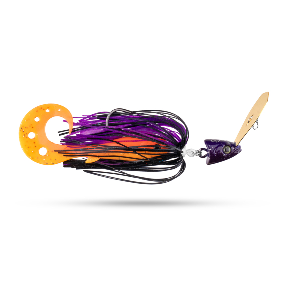 Eastfield Viper Bladed Jig Head & Wingman Curly Bundle ryhmässä Vieheet / Bladed Jigs & Chatterbaits @ Sportfiskeprylar.se (EFLVIPERBLADEDBUNDLE)
