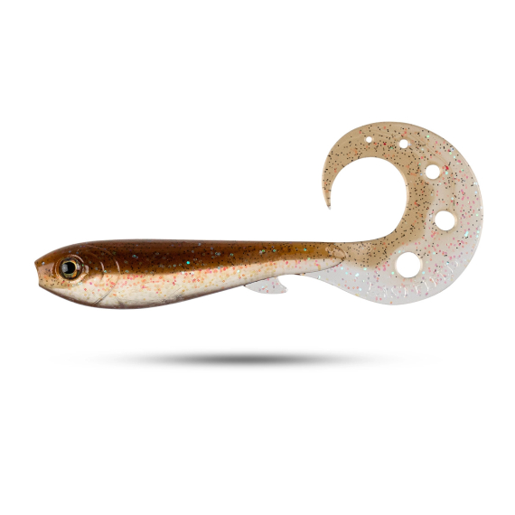 Wingman Curly Perch 8,5cm (5kpl) ryhmässä Vieheet / Jigit ja keinosyötit / Ahven- ja kuhajigit @ Sportfiskeprylar.se (EFLWCPr)