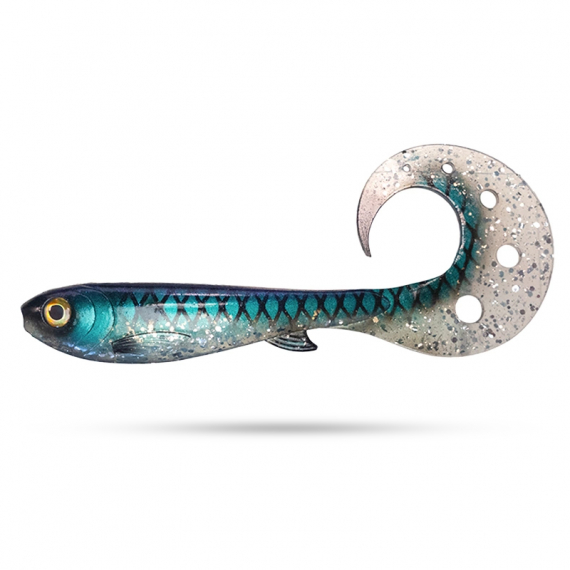 Eastfield Wingman Curly XL 30cm 172g - Granudds Lake Herring ryhmässä Vieheet / Jigit ja keinosyötit / Haukijigit @ Sportfiskeprylar.se (EFLWCXL062)