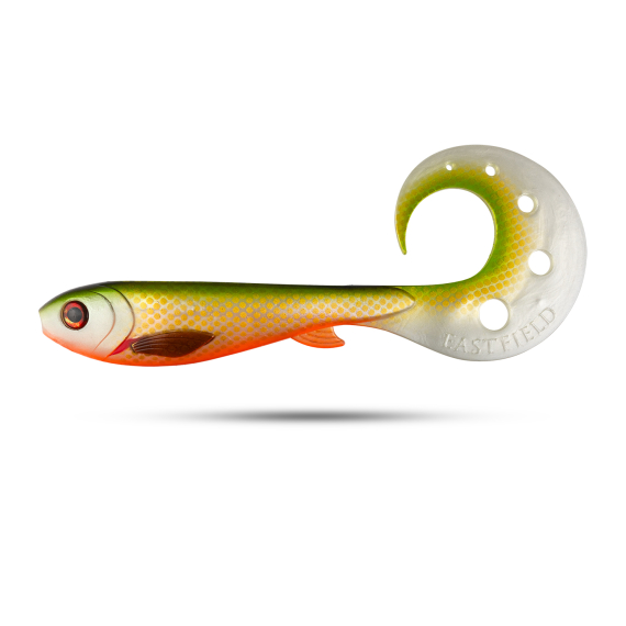 Eastfield Wingman Curly XL 30cm 172g ryhmässä Vieheet / Jigit ja keinosyötit / Haukijigit @ Sportfiskeprylar.se (EFLWCXLr)