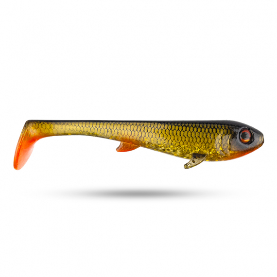 Eastfield Wingman 10cm - Golden Shiner ryhmässä Vieheet / Jigit ja keinosyötit / Ahven- ja kuhajigit @ Sportfiskeprylar.se (EFLWM10-601)