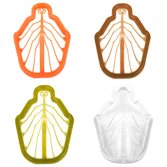 Easy Shrimp Legs 2.0 ryhmässä Koukut & Tarvikkeet / Perhonsidonta / Perhonsidontamateriaalit / Muut synteettiset materiaalit @ Sportfiskeprylar.se (ESL-332r)