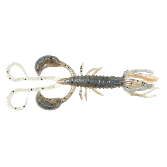 EZ Lab Quiver Shrimp 2,6\'\' (8pcs) ryhmässä Vieheet / Jigit ja keinosyötit / Ravut ja Creaturebaits-syötit / Otusjigit @ Sportfiskeprylar.se (EZQUIVERS-002r)