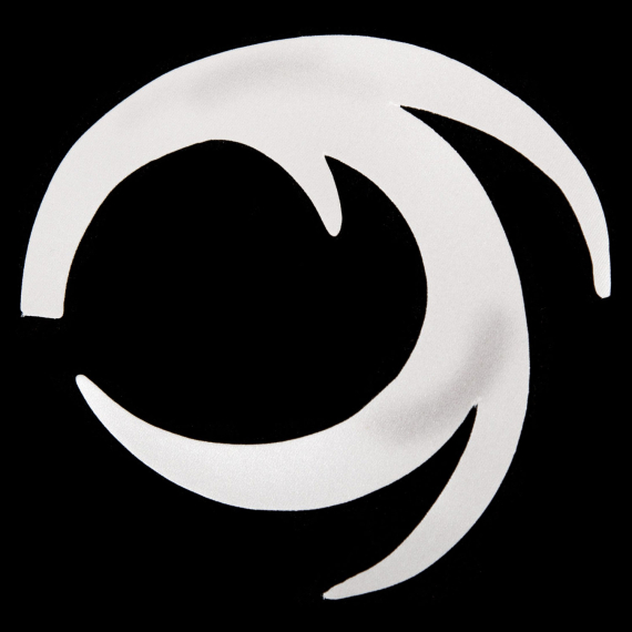 Dragon Tails L - Pearl ryhmässä Koukut & Tarvikkeet / Perhonsidonta / Perhonsidontamateriaalit / Pyrstöt @ Sportfiskeprylar.se (F-DT4210)