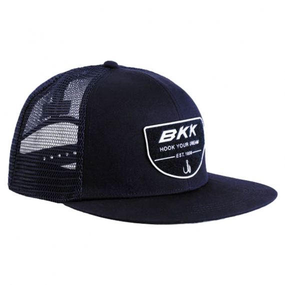 BKK Legacy Snapback Blue ryhmässä Vaatteet ja kengät / Lippalakit ja päähineet / Lippikset / Snapback-lippikset @ Sportfiskeprylar.se (F-HT-2043)