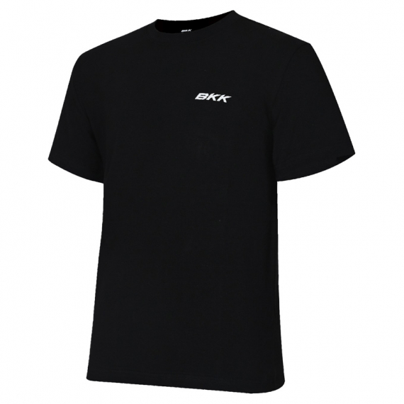 BKK Short Sleeve T-Shirt Legacy Black ryhmässä Vaatteet ja kengät / Vaatetus / T-paidat @ Sportfiskeprylar.se (F-SA-1256r)