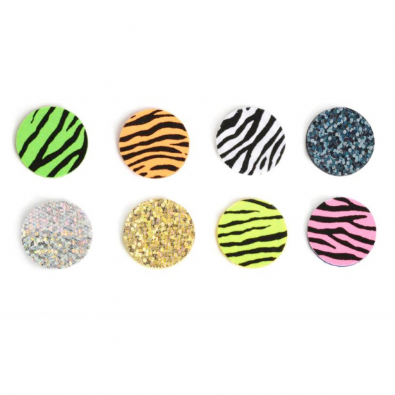 Waterpushing Disc 10kpl ryhmässä Koukut & Tarvikkeet / Perhonsidonta / Perhonsidontamateriaalit / Popperit & Magic heads @ Sportfiskeprylar.se (F-WP100r)