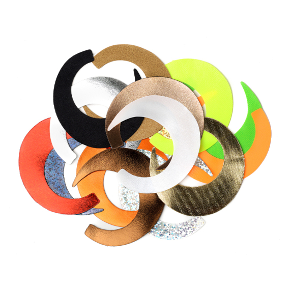 Wiggle Tails XXL ryhmässä Koukut & Tarvikkeet / Perhonsidonta @ Sportfiskeprylar.se (F-WT1124r)