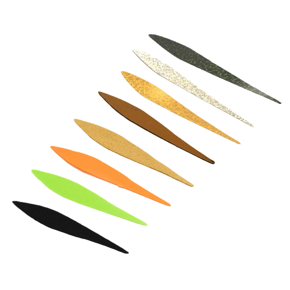 Wave Tail XL ryhmässä Koukut & Tarvikkeet / Perhonsidonta / Perhonsidontamateriaalit / Pyrstöt @ Sportfiskeprylar.se (F-WT4203r)