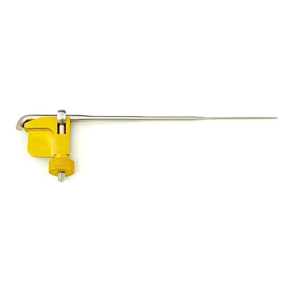 Fits Tubing Needle Device Brass Aluminium Tube Holder ryhmässä Koukut & Tarvikkeet / Perhonsidonta / Perhonsidontatarvikkeet / Neulatuubit @ Sportfiskeprylar.se (F00-02)