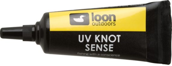 Loon UV Knot Sense ryhmässä Työkalut & Lisätarvikkeet / Superliima & Epoksi / UV-liima @ Sportfiskeprylar.se (F0002)