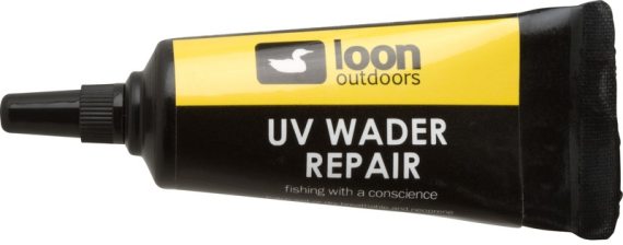 Loon UV Wader Repair ryhmässä Vaatteet ja kengät / Vaatehuolto @ Sportfiskeprylar.se (F0003)