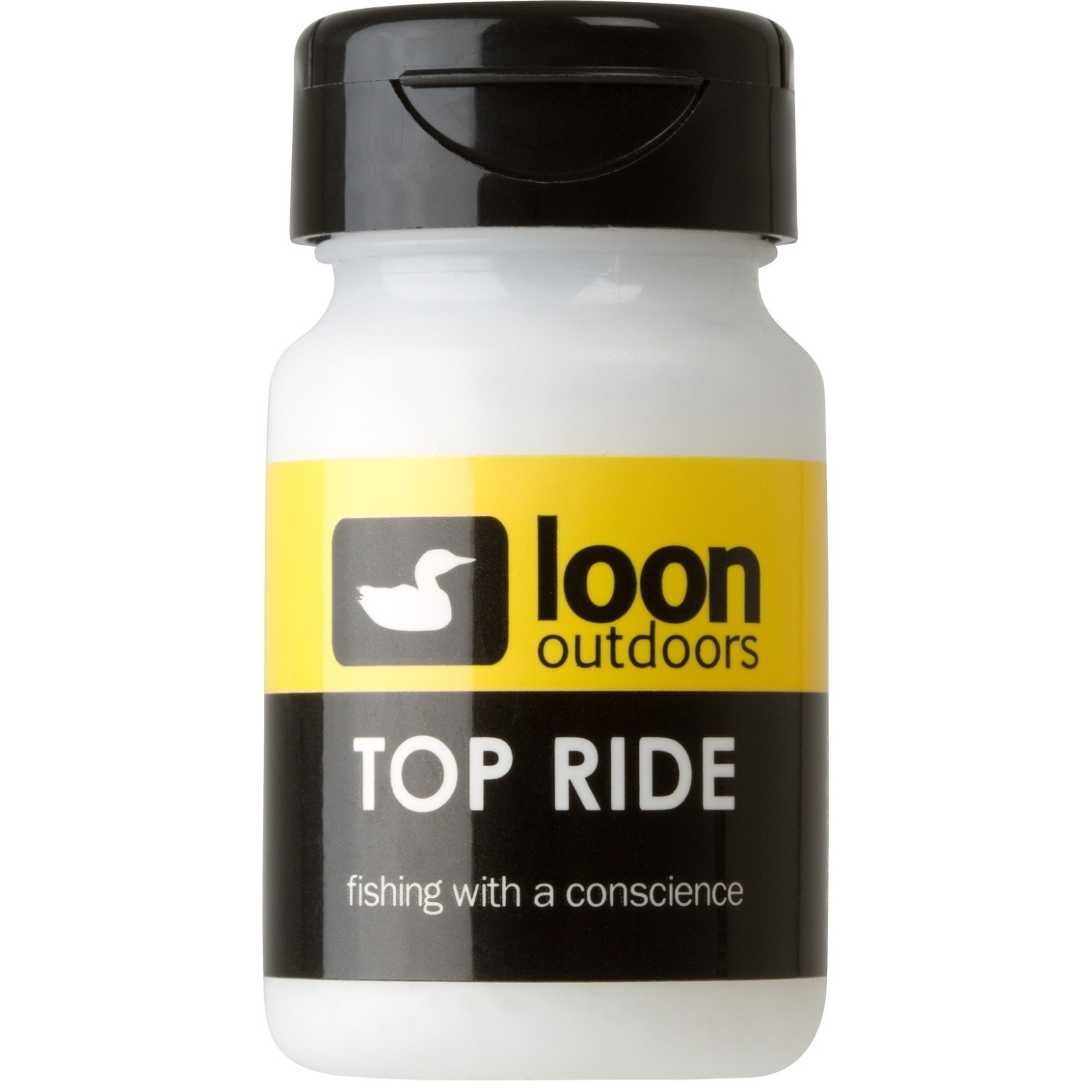 Loon Top Ride Dun ryhmässä Koukut & Tarvikkeet / Perhonsidonta / Kemikalit / Perhojen kyllästysaine @ Sportfiskeprylar.se (F0026)