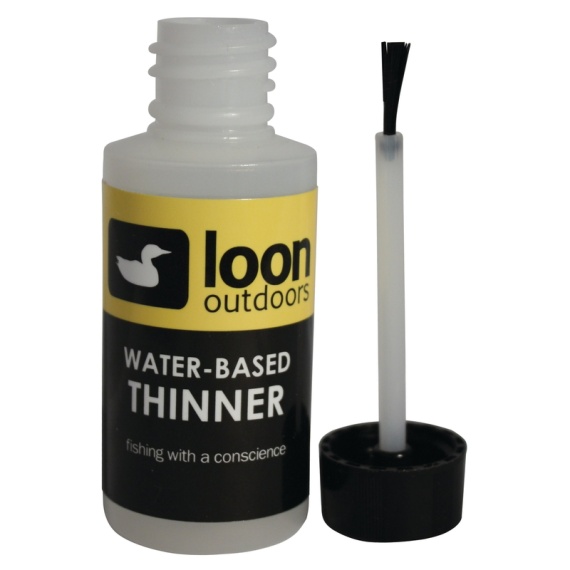 Loon Water Based Thinner ryhmässä Kalastusmenetelmät / Perhokalastus / Perhonsidonta / Perhonsidonta materiaali / Kemikaalit @ Sportfiskeprylar.se (F0080)