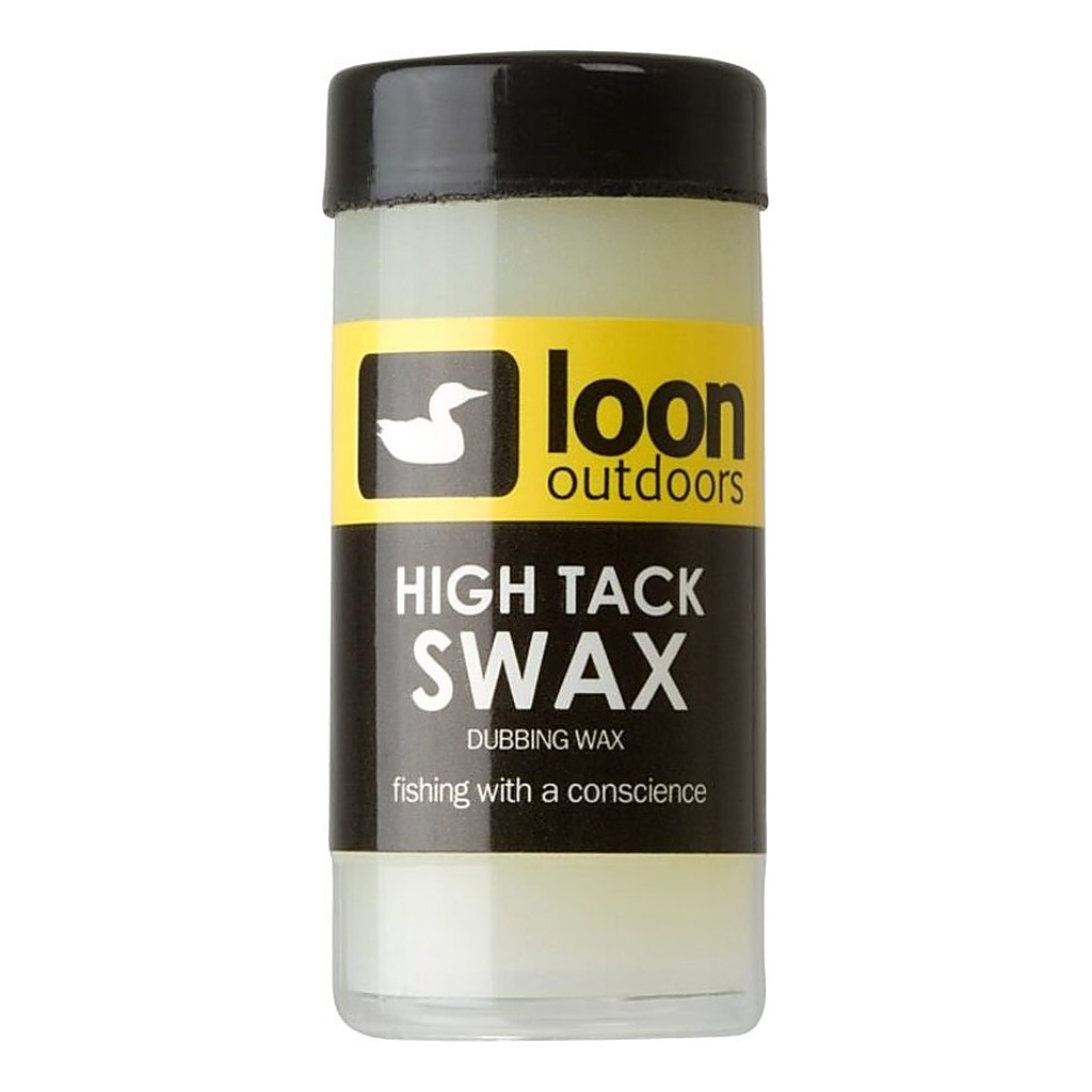 Loon Swax High Tack ryhmässä Koukut & Tarvikkeet / Perhonsidonta / Kemikalit / Dubbingvaha @ Sportfiskeprylar.se (F0085)