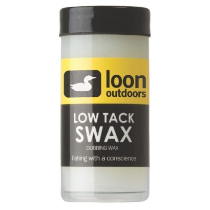 Loon Swax Low Tack ryhmässä Koukut & Tarvikkeet / Perhonsidonta / Kemikalit / Dubbingvaha @ Sportfiskeprylar.se (F0090)