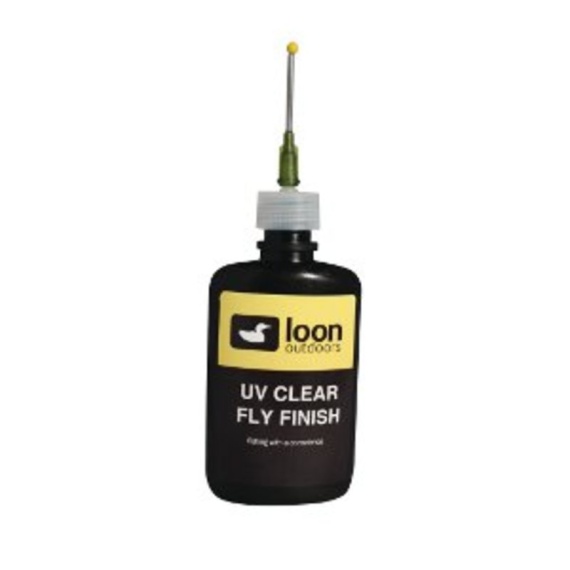 Loon UV Clear Fly Finish - Thick (2 oz.) ryhmässä Kalastusmenetelmät / Perhokalastus / Perhonsidonta / Perhonsidonta materiaali / Kemikaalit @ Sportfiskeprylar.se (F0093)