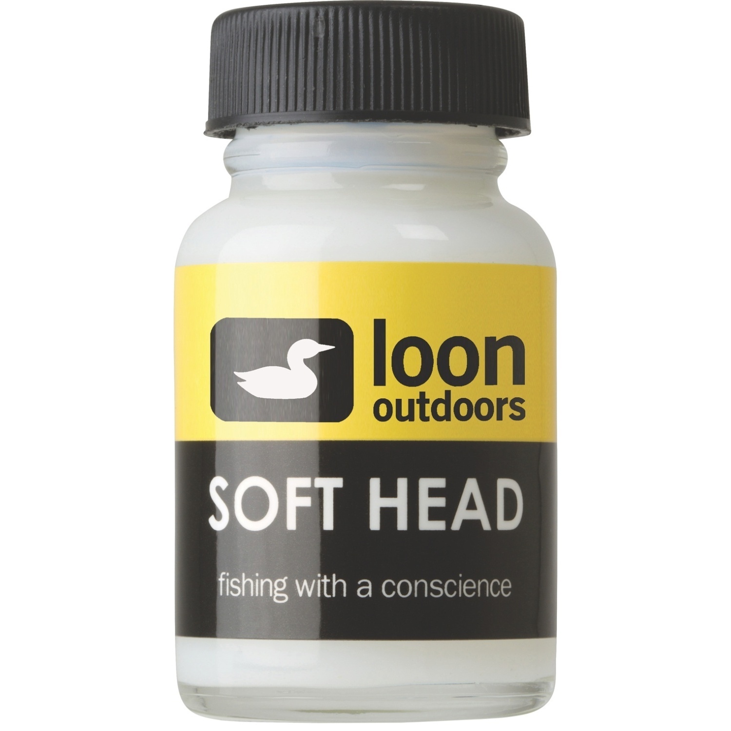 Loon Soft Head Clear ryhmässä Koukut & Tarvikkeet / Perhonsidonta @ Sportfiskeprylar.se (F0096)
