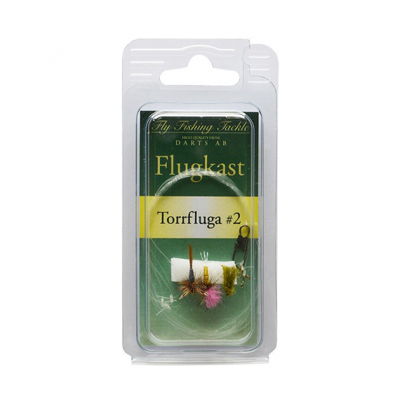 Darts Flugkast ryhmässä Vieheet / Heittokohot ja litkat / Float N\' Fly @ Sportfiskeprylar.se (F010-001r)