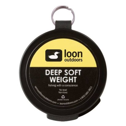 Loon Deep Soft Weight ryhmässä Koukut & Tarvikkeet / Syvääjät ja painot / Rig putty @ Sportfiskeprylar.se (F0105)