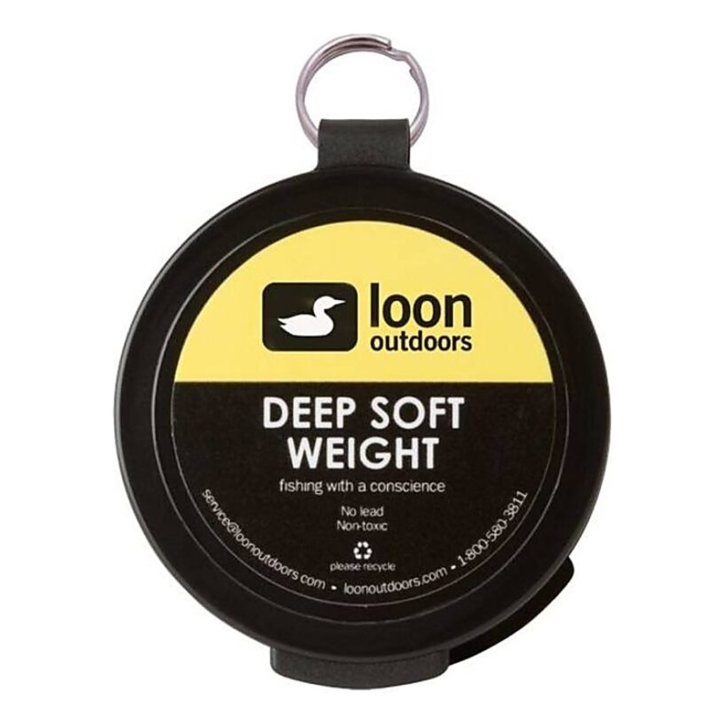 Loon Deep Soft Weight ryhmässä Koukut & Tarvikkeet / Syvääjät ja painot / Rig putty @ Sportfiskeprylar.se (F0105)
