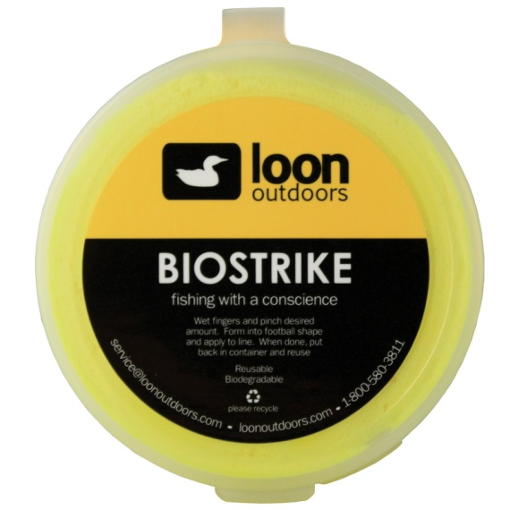 Loon Biostrike - Yellow ryhmässä Koukut & Tarvikkeet / Kohot / Perhokalastusindikaattorit @ Sportfiskeprylar.se (F0151)