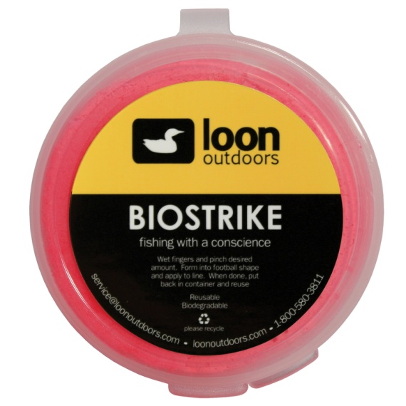 Loon Biostrike - Pink ryhmässä Koukut & Tarvikkeet / Kohot / Perhokalastusindikaattorit @ Sportfiskeprylar.se (F0154)