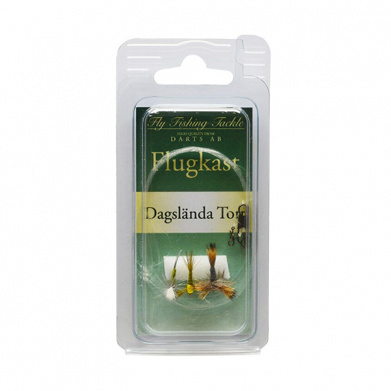 Darts Flugkast - Slända Torr ryhmässä Vieheet / Heittokohot ja litkat / Float N\' Fly @ Sportfiskeprylar.se (F030-002r)