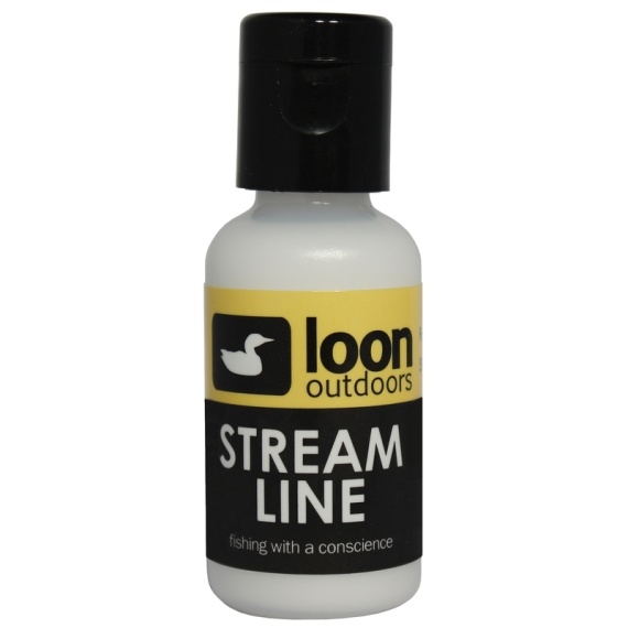 Loon Stream Line ryhmässä Koukut & Tarvikkeet / Perhonsidonta / Kemikalit @ Sportfiskeprylar.se (F0401)
