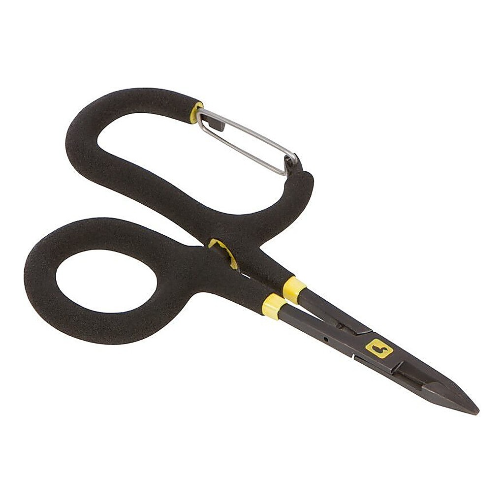 Loon Rogue Quickdraw Forceps ryhmässä Työkalut ja tarvikkeet / Pihdit & sakset / Suonpihdit @ Sportfiskeprylar.se (F0917)