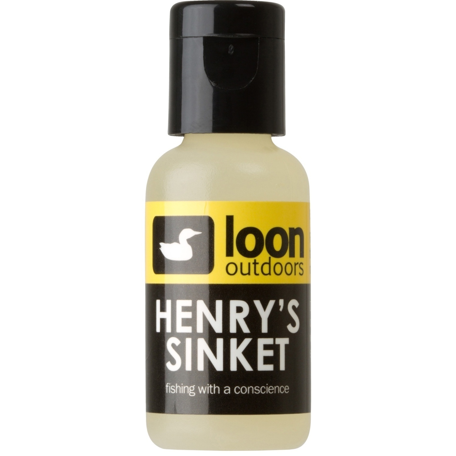 Loon Henry\'s Sinket ryhmässä Koukut & Tarvikkeet / Perhonsidonta / Kemikalit @ Sportfiskeprylar.se (F0953)