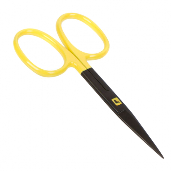 Loon Ergo Hair Scissors ryhmässä Työkalut & Lisätarvikkeet / Pihdit & sakset / Leikkurit & sakset @ Sportfiskeprylar.se (F0979)