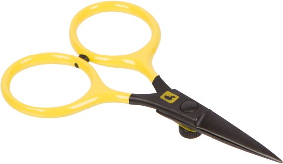 Loon Razor Scissors 4\'\' ryhmässä Työkalut & Lisätarvikkeet / Pihdit & sakset / Leikkurit & sakset @ Sportfiskeprylar.se (F0988)