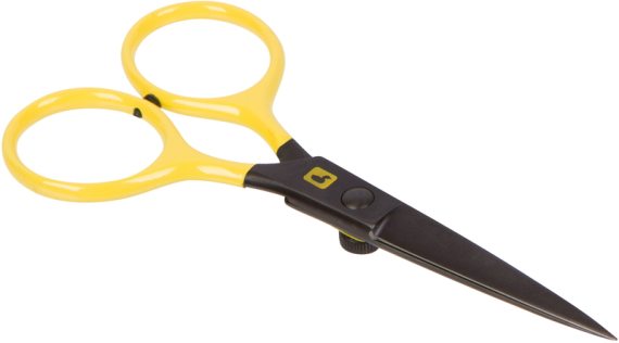 Loon Razor Scissors 5\'\' ryhmässä Työkalut & Lisätarvikkeet / Pihdit & sakset / Leikkurit & sakset @ Sportfiskeprylar.se (F0989)