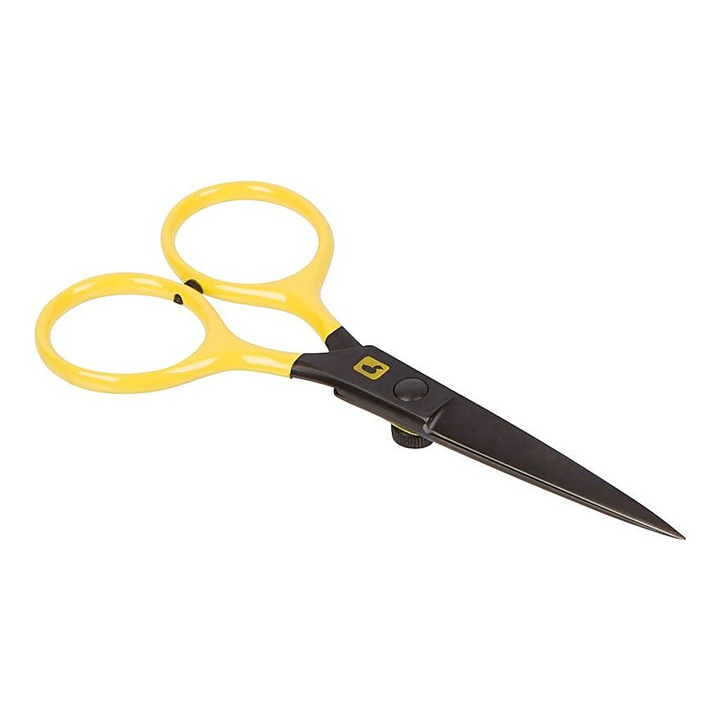 Loon Razor Scissors 5\'\' ryhmässä Työkalut ja tarvikkeet / Pihdit & sakset / Leikkurit & sakset @ Sportfiskeprylar.se (F0989)