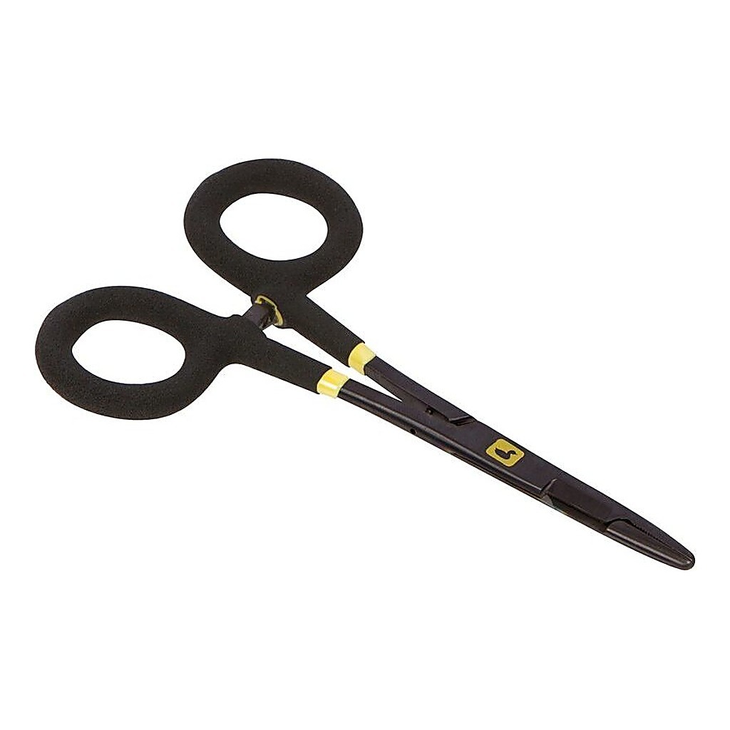 Loon Rogue Scissor Forcep with Comfy Grip ryhmässä Työkalut ja tarvikkeet / Pihdit & sakset / Suonpihdit @ Sportfiskeprylar.se (F0996)