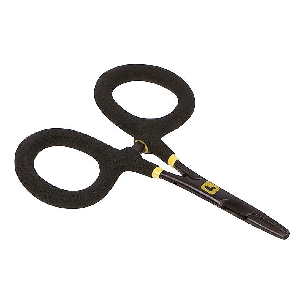 Loon Rogue Micro Forcep ryhmässä Työkalut ja tarvikkeet / Pihdit & sakset / Suonpihdit @ Sportfiskeprylar.se (F0997)